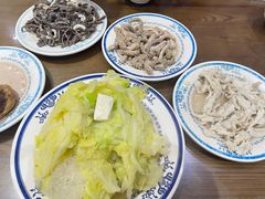 -老爆肚满五香烧牛羊肉