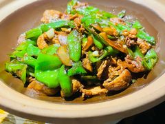-吃饭皇帝大土家民族菜(正大广场店)