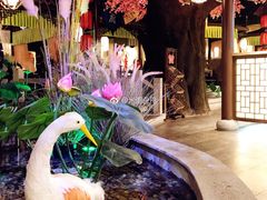大堂-福满我家大碗厨·湘菜(上海大厦店)