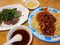 -敦煌达记酱驴肉黄面馆