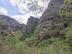-孤山寨风景区
