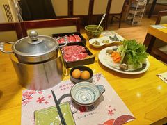 自己煮火锅-丽和苑·自助寿喜锅(虹梅路店)