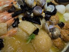 -松沪名灶·豆浆鱼头·新上海菜(飞航吾悦广场店)