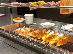 -白玉串城·朝鲜族烤串(龙岗店)