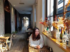 -CHURCH  BISTRO 教堂·餐吧