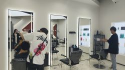 -FINE HAIR 烫染专业设计