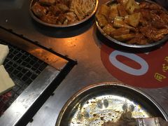 鲜切牛肉-同心烧烤(总店)