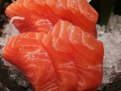厚切三文鱼-沼津港渔市(宏伊国际广场店)