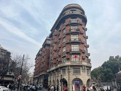 -南京路步行街