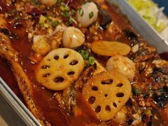 -鱼酷活鱼烤鱼(沈阳大悦城店)