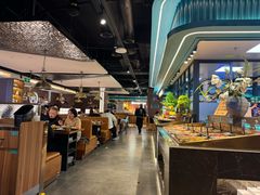 -東盛炭烤自助料理(浦东文峰广场店)