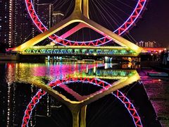 -天津之眼摩天轮