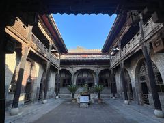 -山西王家大院