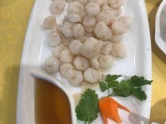 水晶河虾仁-百珍风味楼(瑞丽路店)