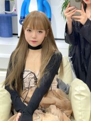-Rise Hair上升造型