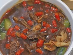 -新仙清汤牛腩(铜锣湾店)