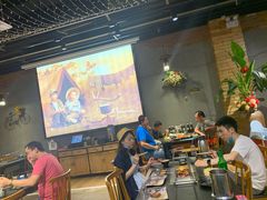 -白玉·朝鲜族烤串(南山店)