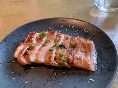 烤猪颈肉-阳朔糖舍酒店·糖舍餐厅&酒吧