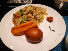 -阜阳富力万达嘉华酒店·美食汇自助餐厅