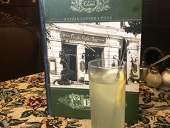 -露西亚咖啡西餐厅(哈尔滨俄侨纪念馆店)