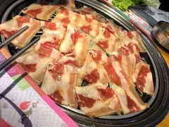 -老炉家木炭烤肉(长江国际店)