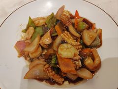 -丁字口海鲜热炒·烧烤大排档