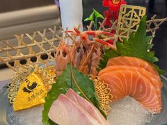 -一方渔歌蒸汽海鲜自助(文化路万达广场店)