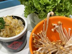 -曲氏老北京铜锅涮肉•火锅(不老街店)