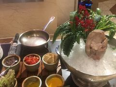 -常德武陵天济喜来登酒店-盛宴餐厅