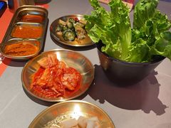 -轻烧烤肉(光谷步行街店)