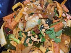 -醉人椒麻辣香锅(上地华联店)