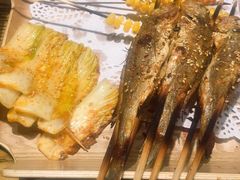 -聚串门儿·东北烧烤(信义坊店)