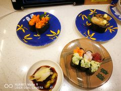 -京樽回転寿司(奥林匹克店)
