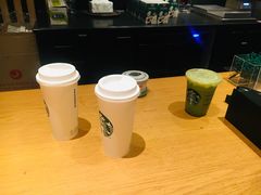 -星巴克(广州百信广场东区店)