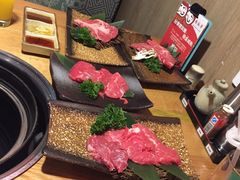 -赤坂亭·M9和牛烧肉·铁板烧(合肥万象城店)