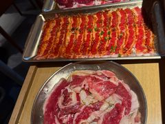 特味牛五花-西塔老太太泥炉烤肉(亚运村店)
