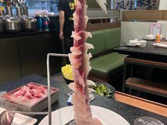 -得意咚瓜·顺德鱼生·冬瓜火锅(深圳首店)