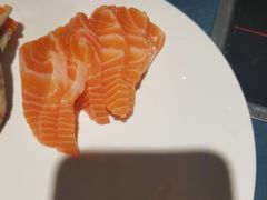 三文鱼刺身-深海800米海鲜自助(万达广场店)