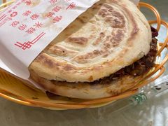 -满意肉夹馍(展宏路店)