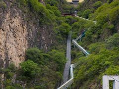 -藏山旅游风景区