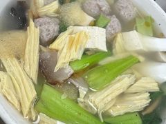 -子午路张记肉夹馍(翠华路店)