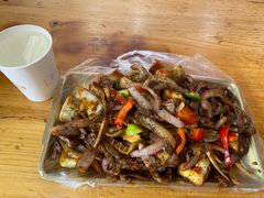 炒拨拉-老周炒拨拉(甘州总店)