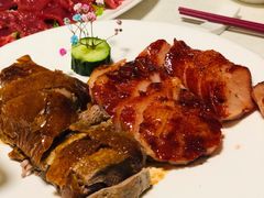 烧味双拼-煲王粤菜餐厅(中侨中心店)