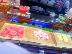 -盛江山自助料理(太原街万达店)