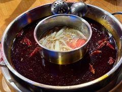 -飘香火锅(玉林西路店)
