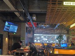 -功夫怪兽·烧烤(珠江路店)