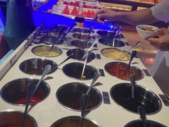 -加餐海鲜自助餐厅(福清万达店)