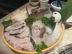 -左庭右院鲜牛肉火锅(桥北印象汇店)