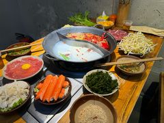 -阳阳老火锅(小南门店)