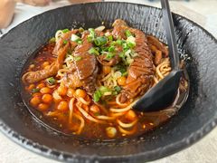 -我的面 川味Bistro(后沙峪店)